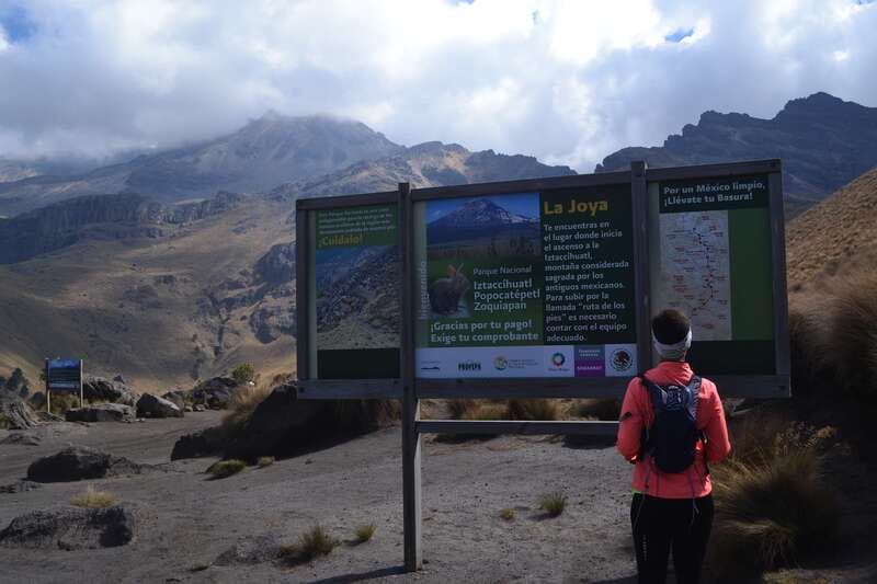 From Mexico City: Hike Iztaccihuatl Volcano with an Alpinist - Vehicle comfort and the long day factor