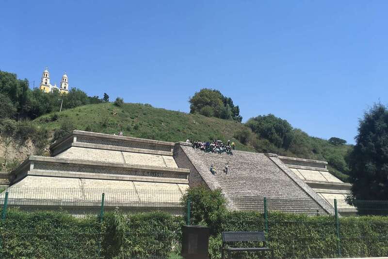 From Mexico City: Puebla and Cholula Day Tour - Getting the most out of a packed day (without getting cranky)