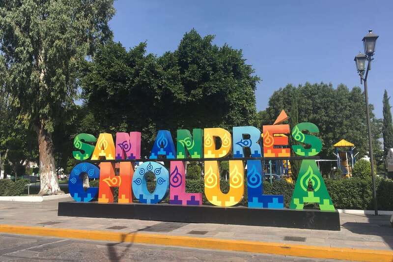 From Mexico City: Puebla and Cholula Day Tour - Talavera and onyx crafts: why the shopping stops can be worth it