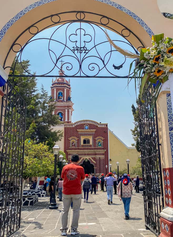 From Mexico City: Puebla, Cholula, and Tonantzintla with Optional Typical Lunch - The “11-hour” reality: how transportation and pace affect your day
