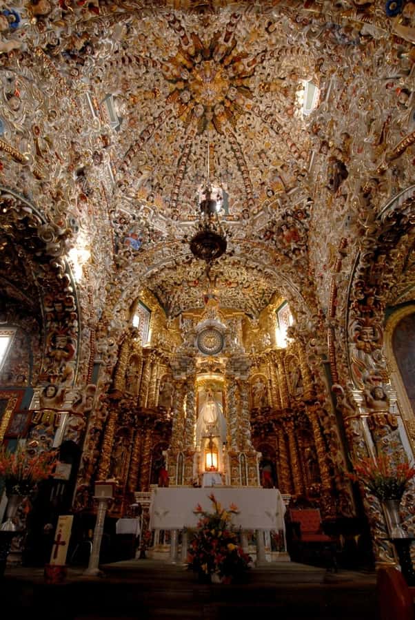From Mexico City: Puebla, Cholula, and Tonantzintla with Optional Typical Lunch - Price and value: what you get for $85