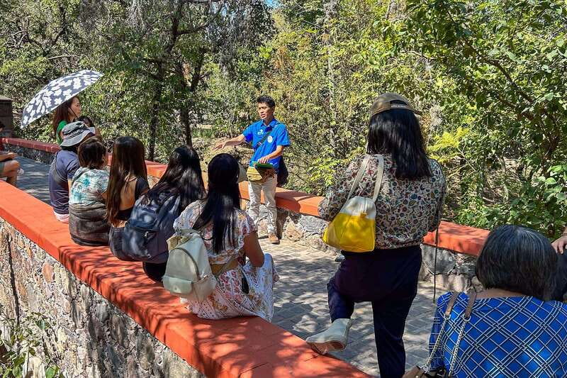 From Mexico City: San Miguel de Allende Day Trip - Revolutionary past explained, with real names attached