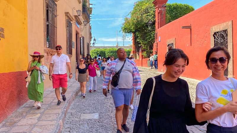 From Mexico City: San Miguel de Allende Day Trip - Free time in town: what you can realistically fit in