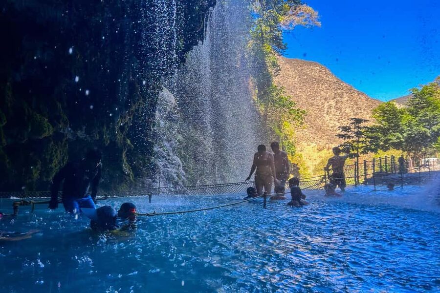 From Mexico City: Small Group Tour to the Tolantongo Caves - What to pack so you can actually enjoy the pools