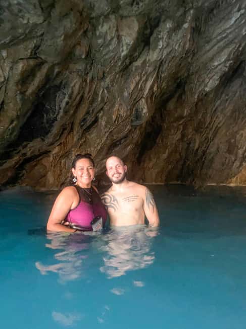 From Mexico City: Small Group Tour to the Tolantongo Caves - Price and value: is $138 a good deal for this day trip?