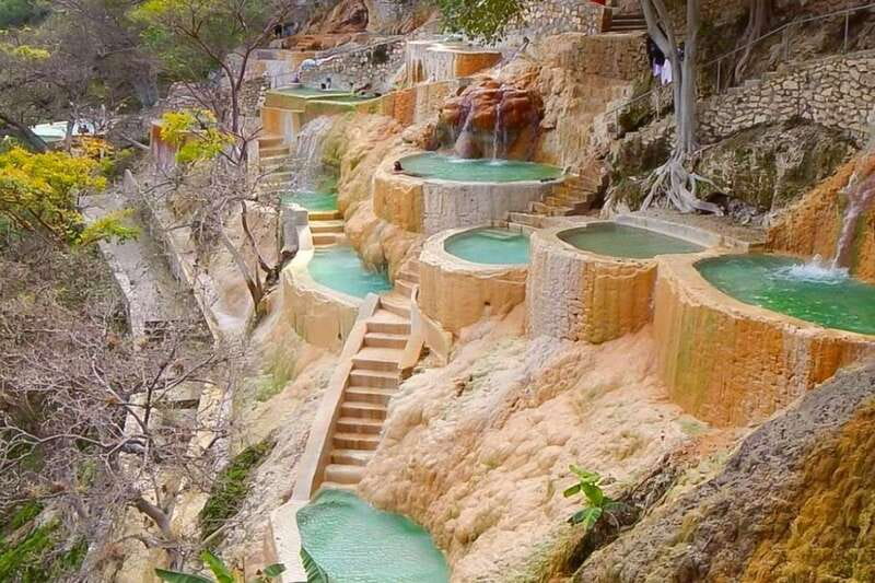 From Mexico City: Tolantongo Caves Small Group Tour - Caves, estuaries, waterfalls, and the guided time that makes it click