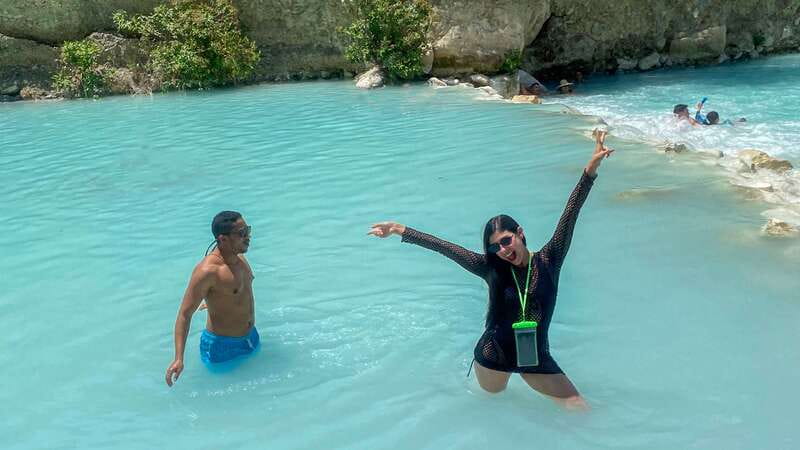 From Mexico City: Tolantongo Caves Small Group Tour - Swimming comfort checklist: water shoes, towel, and a phone case
