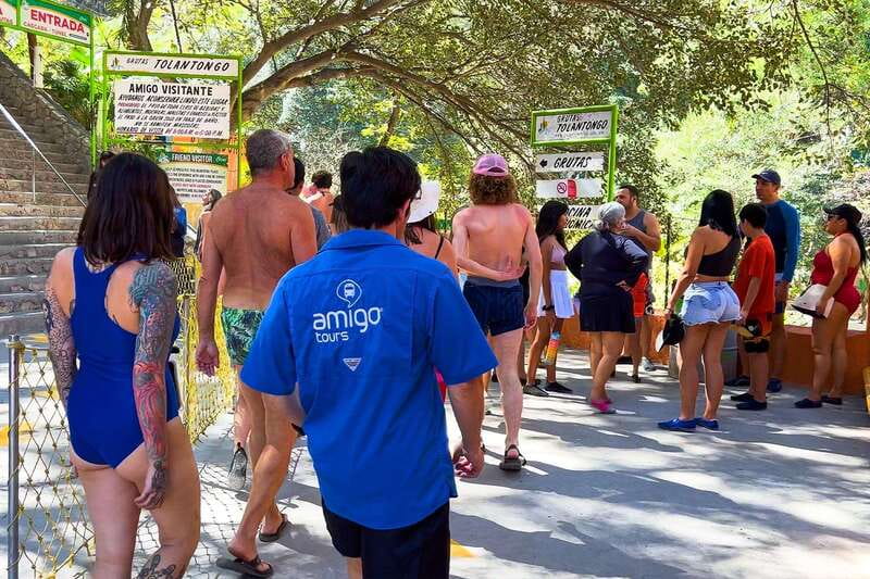 From Mexico City: Tolantongo Hot Springs Day Trip with Guide - Key things to know before you go