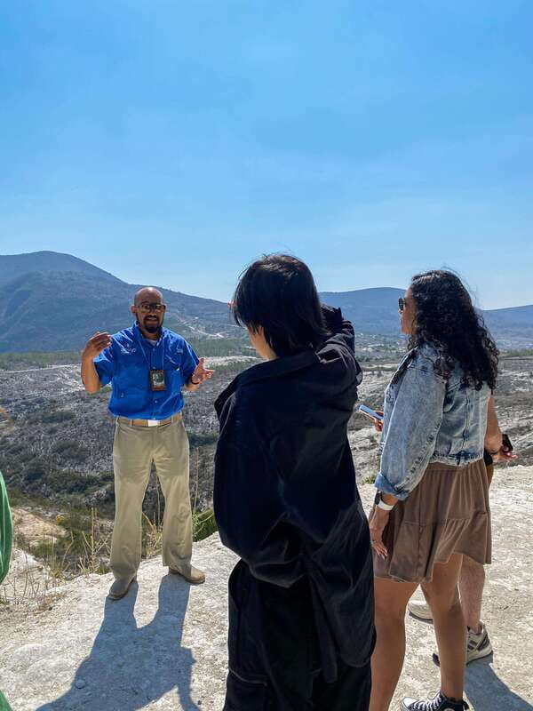 From Mexico City: Tolantongo Hot Springs Day Trip with Guide - Tolantongo in One Long Day From Mexico City