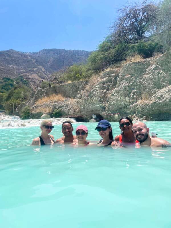 From Mexico City: Tolantongo Hot Springs Day Trip with Guide - What’s Included, What You’ll Pay For, and Lunch Reality