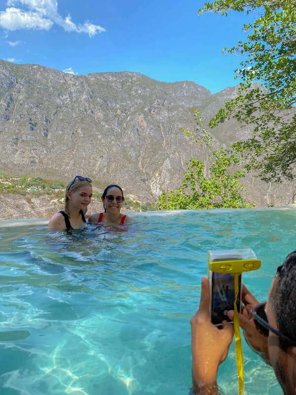 From Mexico City: Tolantongo Hot Springs Day Trip with Guide - Getting There Early: 5:30 AM Start and Road Time