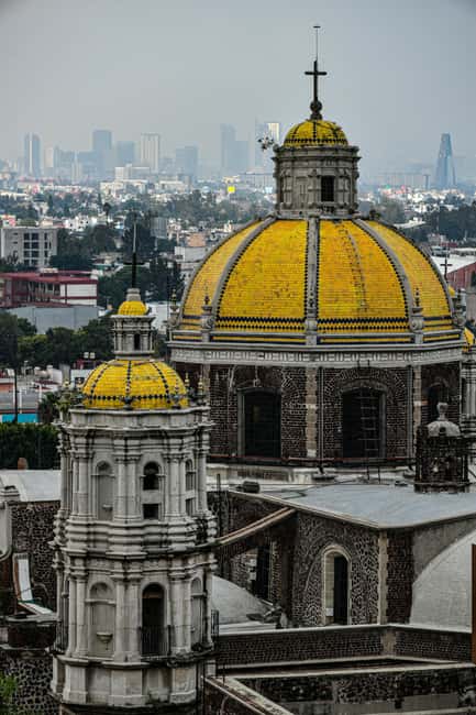 From Mexico City: Tour of Teotihuacan and Basilica of Guadalupe - Key things to know before you go