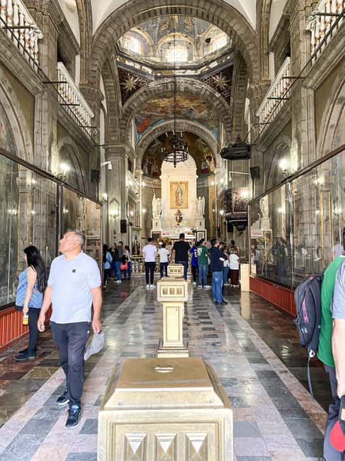 From Mexico City: Tour of Teotihuacan and Basilica of Guadalupe - Timing reality check for 8 to 9 hours