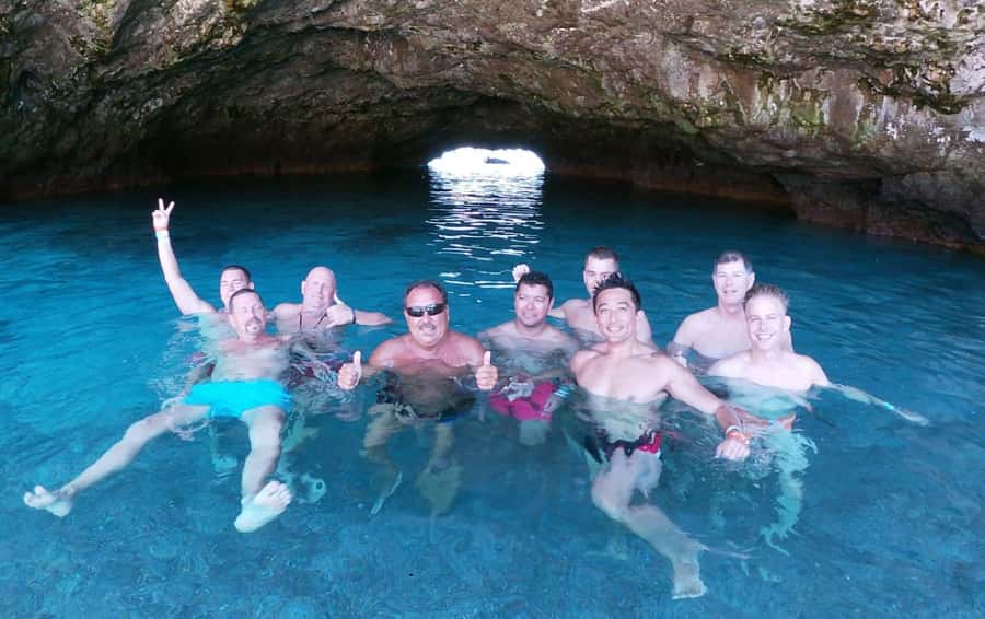 From Nueva Vallarta: Marietas Islands Hidden Beach Tour - Snorkeling for fish diversity, plus the reality check on sea conditions