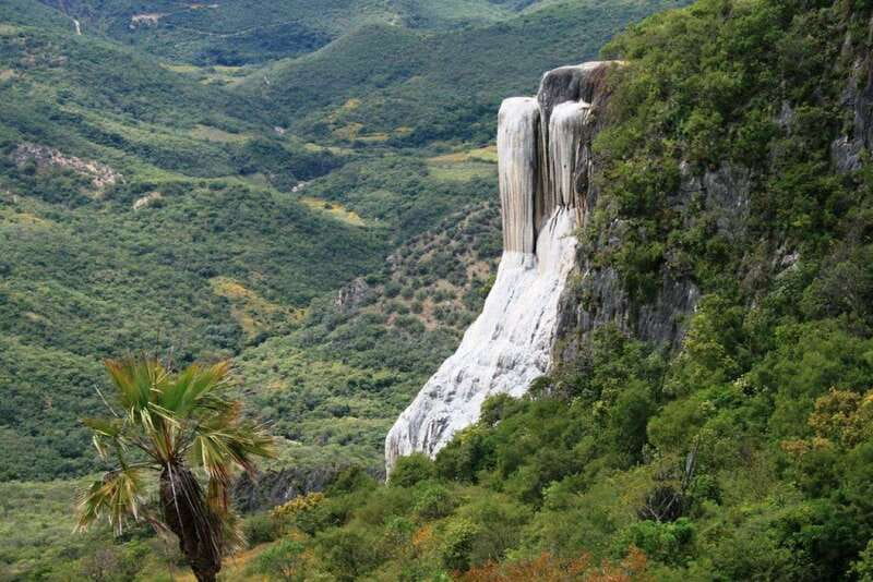From Oaxaca: Hierve el Agua and Teotitlán del Valle - Quick hits