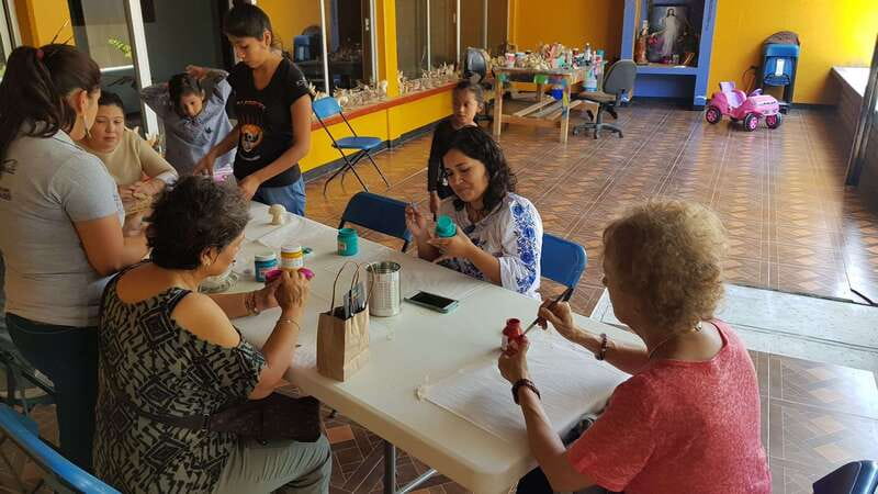 From Oaxaca: Monte Alban, Alebrijes & Black Clay Day Trip - Getting from Oaxaca City: pickup, small group comfort, and photo stops