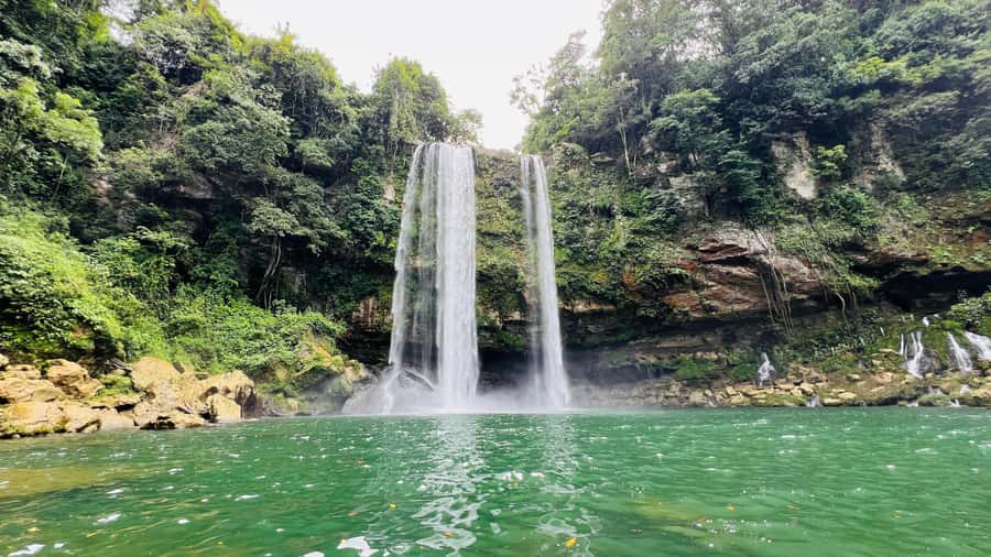 From Palenque: Misol-Ha and Agua Azul Waterfalls - Key things I’d watch for