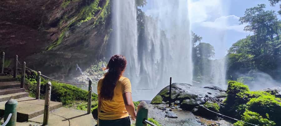 From Palenque: Misol-Ha and Agua Azul Waterfalls - From Palenque to Two Waterfalls: What This Day Trip Delivers