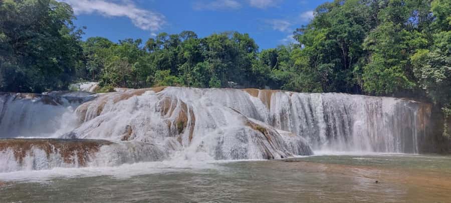 From Palenque: Misol-Ha and Agua Azul Waterfalls - Guides, Group Size, and How to Get the Most From It