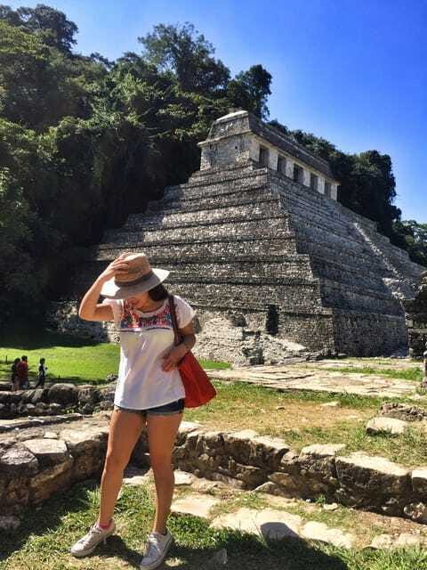 From Palenque: Palenque Ruins and waterfalls Roberto Barrios - Pickup and Transport: When the Day Can Feel Confusing