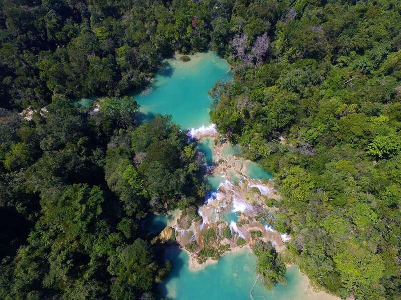 From Palenque: Roberto Barrios waterfalls - Key highlights to know before you go