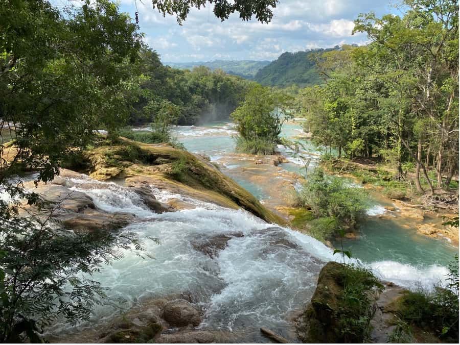From Palenque: Ruins and waterfalls of Misol-ha & Agua Azul - Key things to know before you go