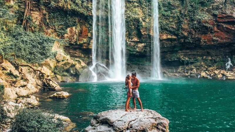 From Palenque: Ruins and waterfalls of Misol-ha & Agua Azul - Who Should Book This Palenque Ruins and Waterfalls Trip?