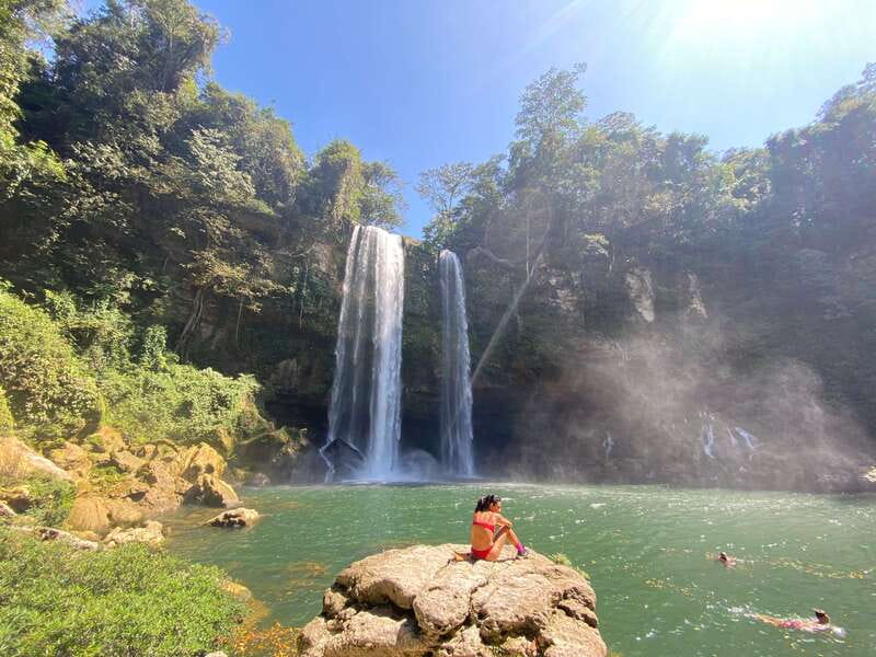 From Palenque: Waterfalls Misol-ha y Agua Azul. - FAQ
