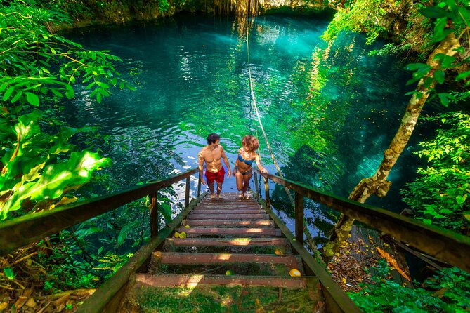 From Playa del Carmen ATV Adventure with Ziplines, Cenote - Key points to know before you go