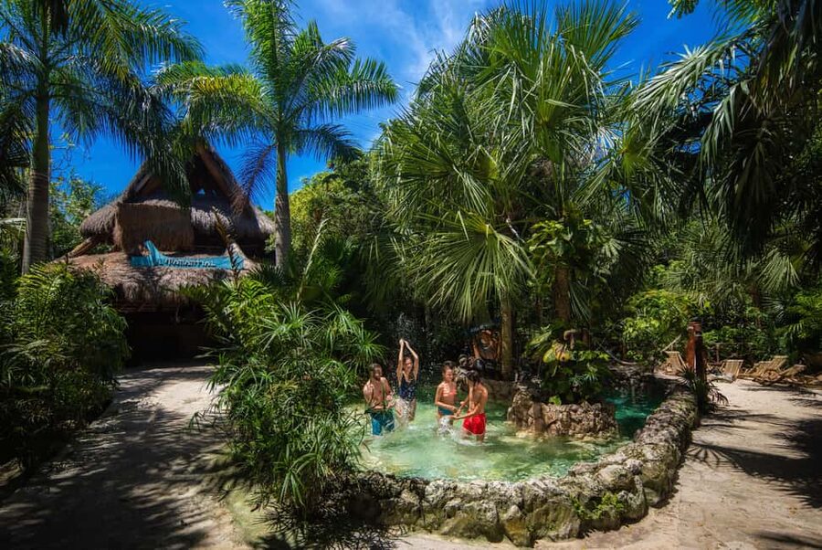 From Playa del Carmen: Xplor Park Admission, Full Day - FAQ