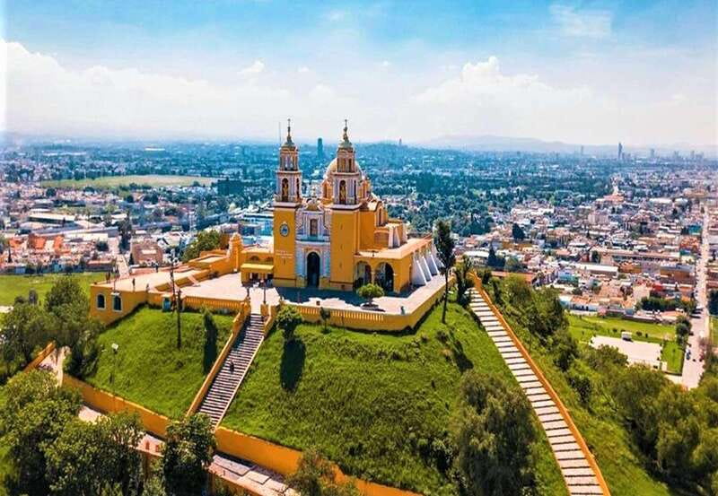 From Puebla: Cholula and Atlixco Magical Towns Tour - Key things I’d circle before you go