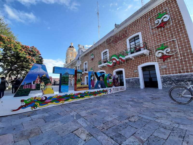From Puebla: Cholula and Atlixco Magical Towns Tour - Price and value: $35 for transport, guiding, and insurance, minus meals