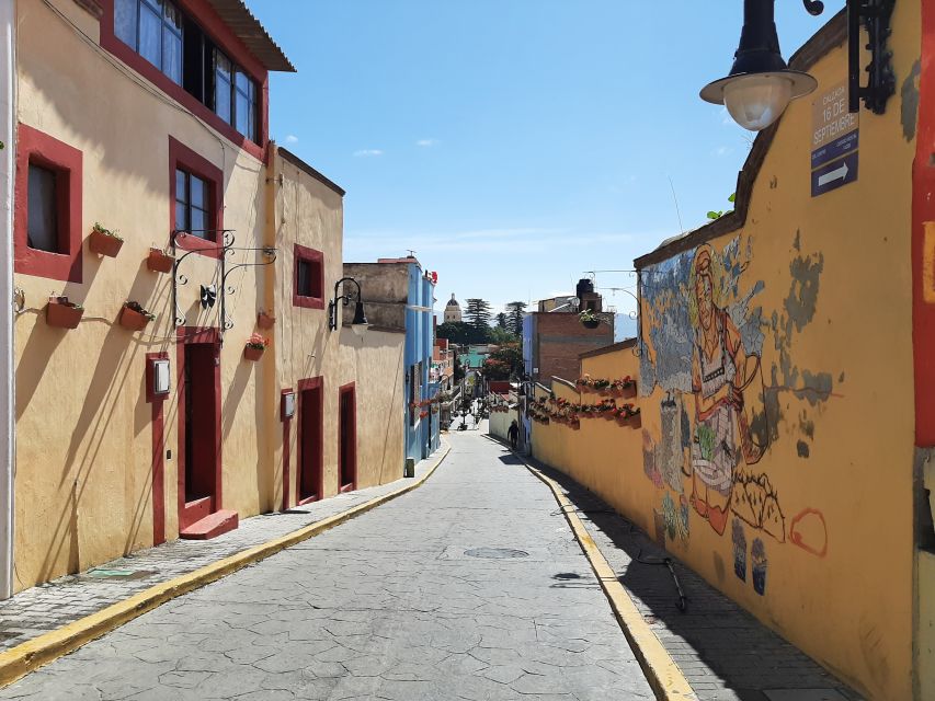 From Puebla: Cholula and Atlixco Magical Towns Tour - Who this day trip fits, and who should choose something else