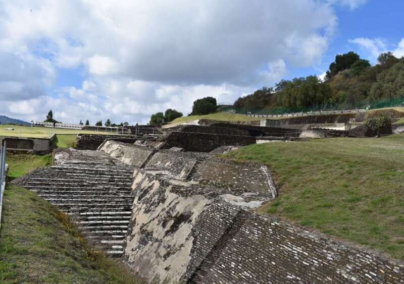 From Puebla: Cholula Pyramid and Churches all included - Key Things to Know Before You Go