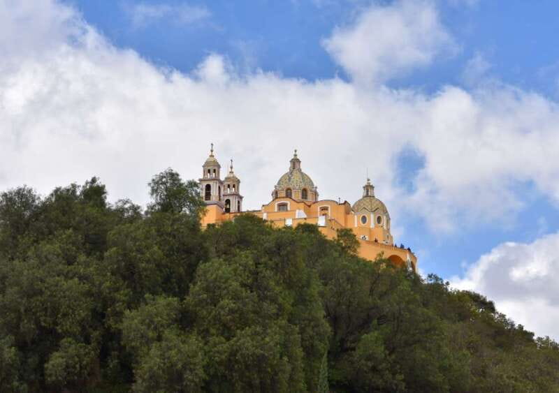From Puebla: Cholula Pyramid and Churches all included - Cholula in 5 Hours: What This Half-Day Mix Really Delivers
