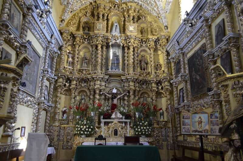 From Puebla: Cholula Pyramid and Churches all included - Getting from Puebla: Pickup, Timing, and Comfort