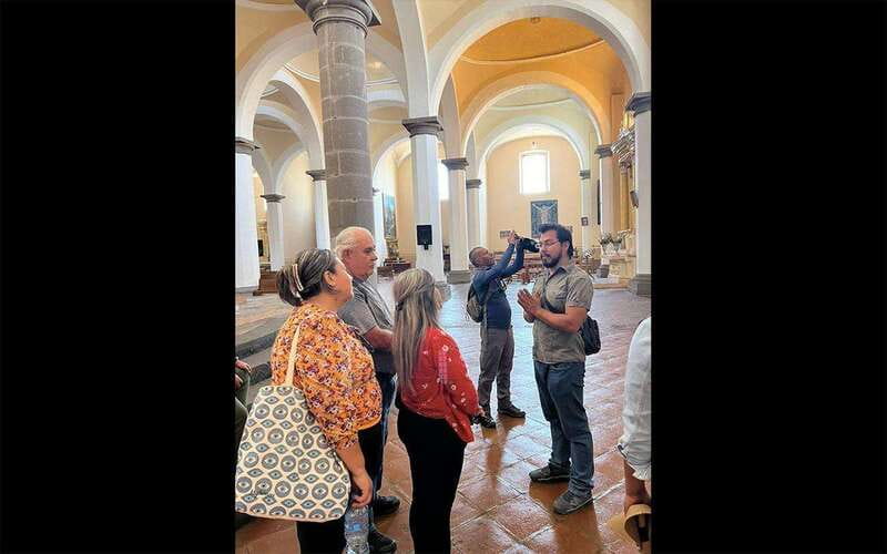 From Puebla: Guided Tour of Cholula - Price and value: what $87 buys you in real terms