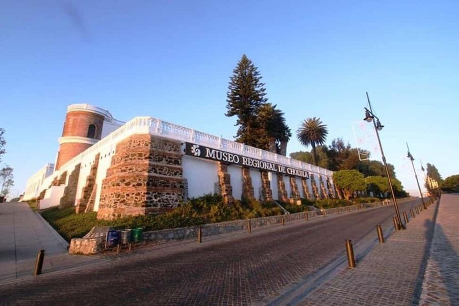 From Puebla: Guided Tour of Cholula - Why Cholula works as a 4-hour trip from Puebla