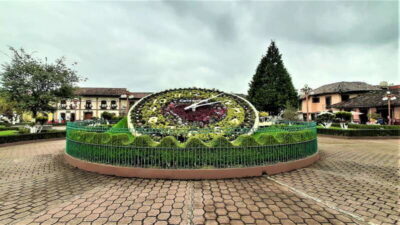 From Puebla: Zacatlan and Chignahuapan Magical Towns