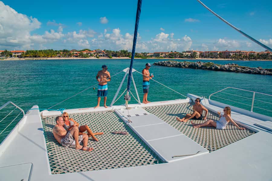 From Puerto Aventuras: Share Catamaran Tour - Key Things I Think You’ll Care About