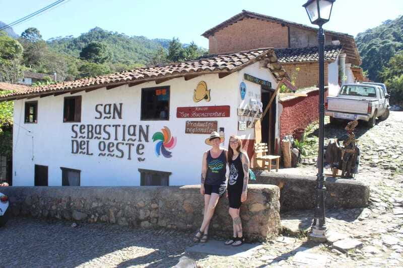 From Puerto Vallarta: San Sebastian del Oeste with Lunch - From Puerto Vallarta to San Sebastián del Oeste, the Sierra Madre drive
