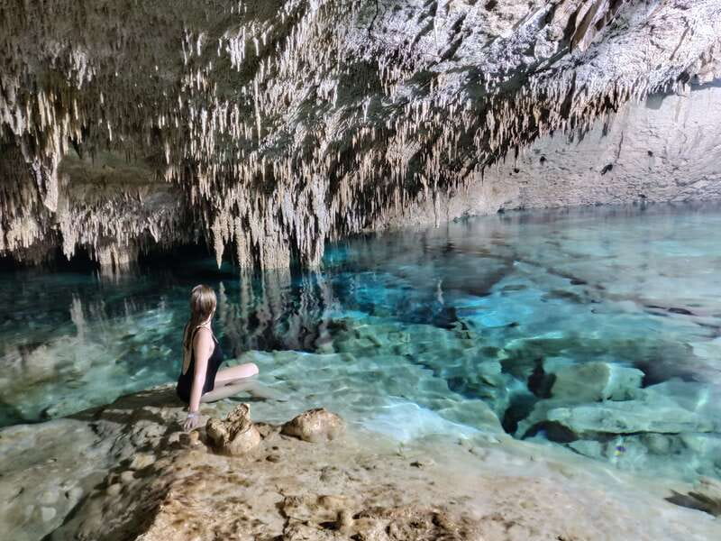From Riviera Maya: 3 Cenotes Adventure Tour with Lunch - Key things to know before you go
