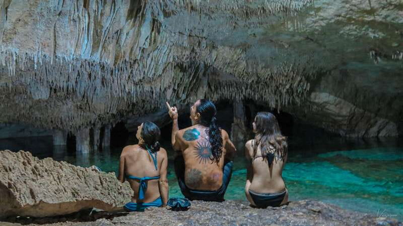 From Riviera Maya: 3 Cenotes Adventure Tour with Lunch - Casa Cenote Snorkeling Before the Rush