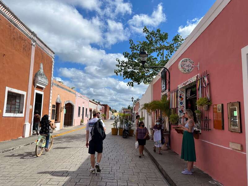 From Riviera Maya: Chichen Itza, Cenote, and Valladolid Tour - Key Points That Matter