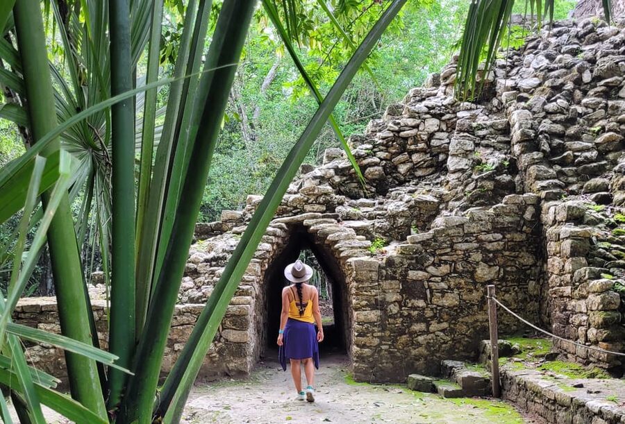 From Riviera Maya: Coba, Punta Laguna & Cenote Guided Trip - FAQ