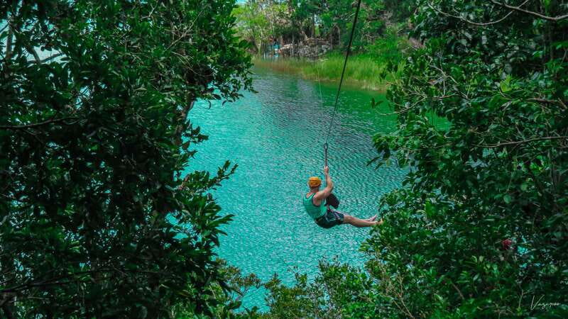From Riviera Maya: Coba, Punta Laguna & Cenote Guided Trip - From Tulum pickup to a full 9-hour plan that makes sense
