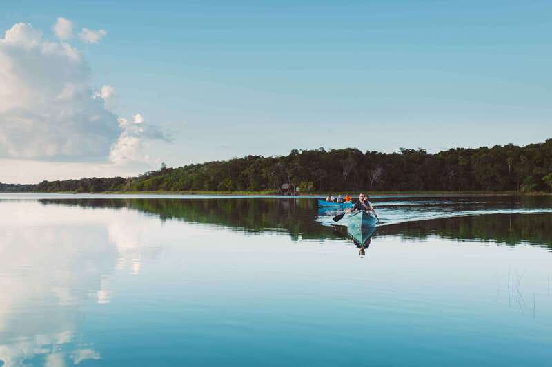 From Riviera Maya: Coba, Punta Laguna & Cenote Guided Trip - Who this tour suits best, and who should think twice