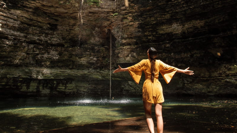 From Riviera Maya: Ek Balam & Cenote Tour w/ Lunch & Pickup - Price and value: $77 is fair, as long as you plan for extras