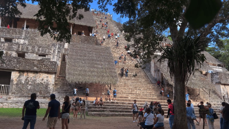 From Riviera Maya: Ek Balam & Cenote Tour w/ Lunch & Pickup - What to bring, what not to bring, and how to stay comfortable