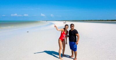 Holbox Full-Day Tour with Lunch